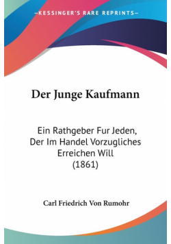 Der Junge Kaufmann