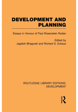 Development and Planning