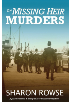 The Missing Heir Murders