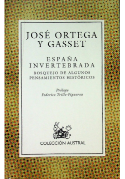 Espana Invertebrada