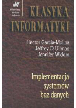 Implementacja systemów baz danych