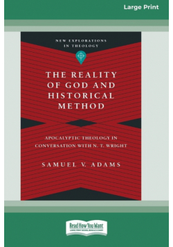 The Reality of God and Historical Method