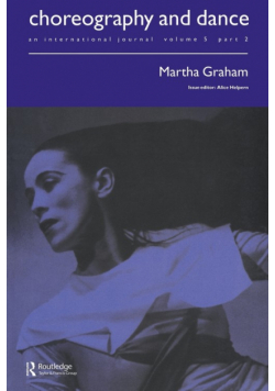Martha Graham