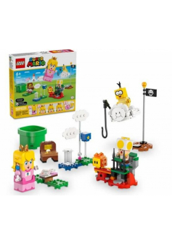 LEGO(R) SUPER MARIO 71441 (4szt) Przygody z figurką