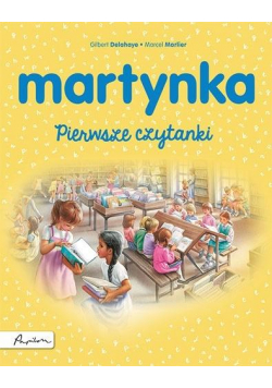 Martynka. Pierwsze czytanki