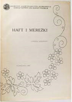 Haft i Mereżki