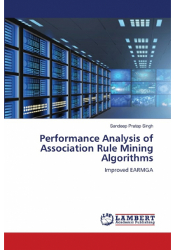 Performance Analysis of Association Rule Mining Algorithms