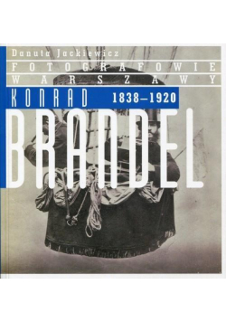 Konrad Brandel 1838-1920 w. angielska