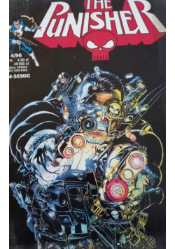 The Punisher Nr  4 / 96