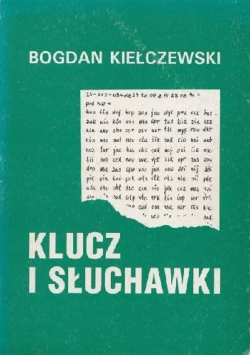 Klucz i słuchawki plus Autograf Kiełczewski