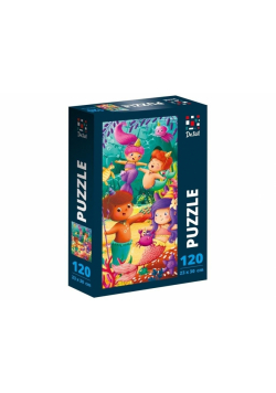 Puzzle 120 Podwodne Przyjęcie DT100-21