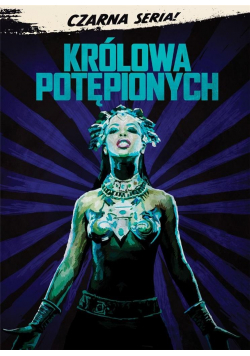 Czarna seria. Królowa potępionych DVD