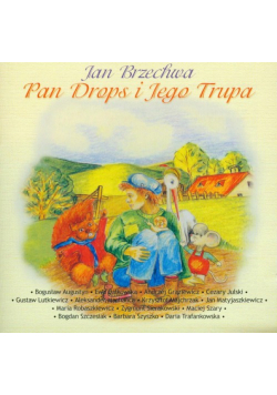 Pan drops i jego trupa, Audiobook