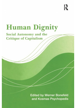 Human Dignity
