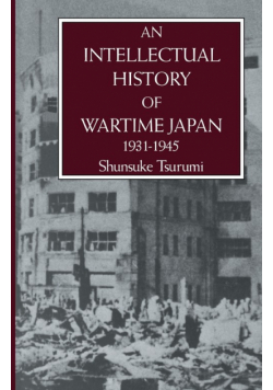 Intell Hist Of Wartime Japn 1931