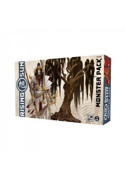 Rising Sun: Zestaw Potworów PORTAL (CMON)