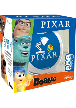 Dobble Pixar