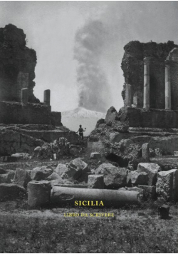 Sycylia. Książka do pisania / Sicilia. Libro da scrivere wer. włoska