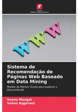 Sistema de Recomendação de Páginas Web Baseado em Data Mining
