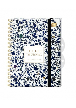Organizer A5/224K na spirali Bujo Terazo