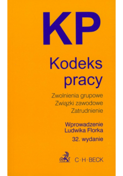 Kodeks pracy Teksty ustaw