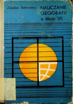 Nauczanie geografii w klasie VII
