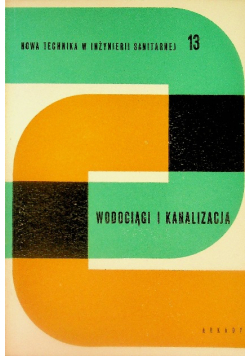 Wodociągi i kanalizacja