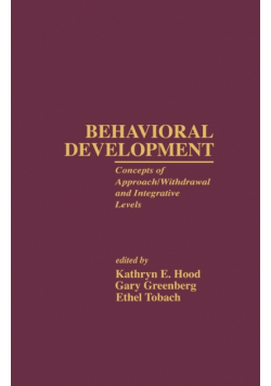 Behavioral Development