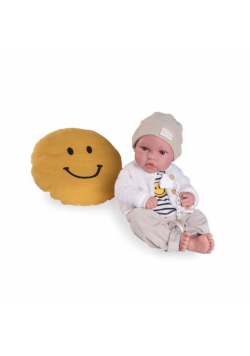 Lalka hiszpańska Erik z poduszką 42cm