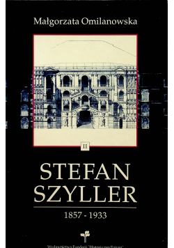 Stefan Szyller 1857 1933