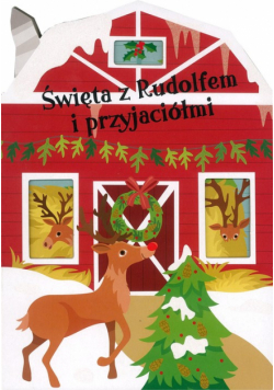 Święta z Rudolfem i przyjaciółmi