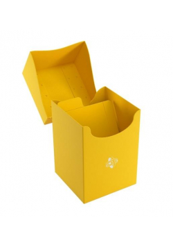 Gamegenic: Deck Holder 100+ Yellow