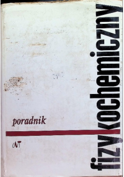 Poradnik fizykochemiczny