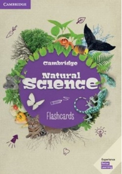 Cambridge Natural Science Levels 1-6 Flashcards