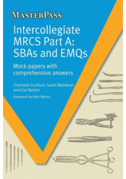 Intercollegiate MRCS Part A