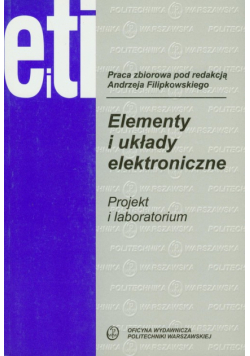 Elementy i układy elektroniczne