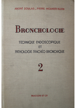 Bronchologie Technique endoscopique et pathologie tracheo bronchique 2