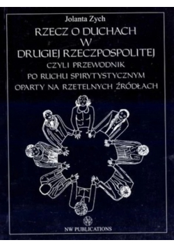 Rzecz o duchach drugiej Rzeczpospolitej