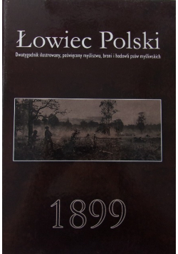 Łowiec Polski  Nr 1 do 18 / 99