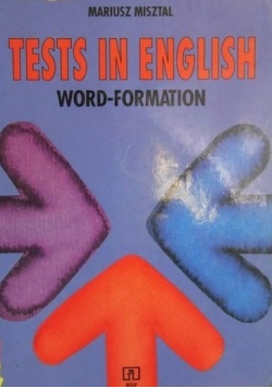 Tests in English Word Formation