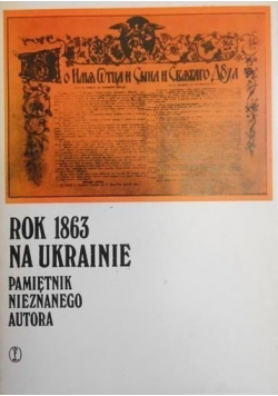 Rok 1863 na Ukrainie