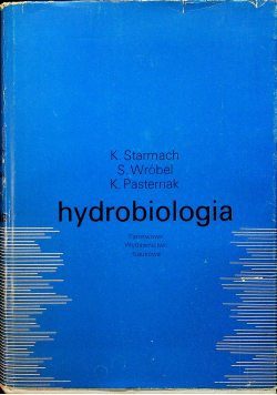 Hydrobiologia limnologia