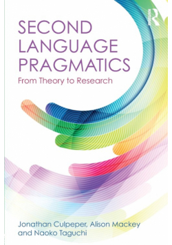 Second Language Pragmatics