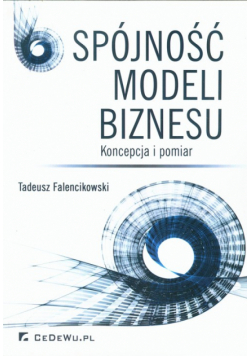 Spójność modeli biznesu: Koncepcja i pomiar