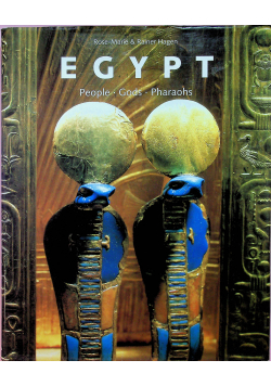 Egypt People Gods Pharaohs