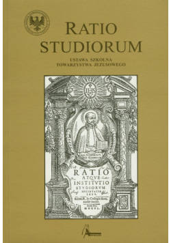 Ratio Studiorum. Ustawa szkolna Towarzystwa Jezusowego