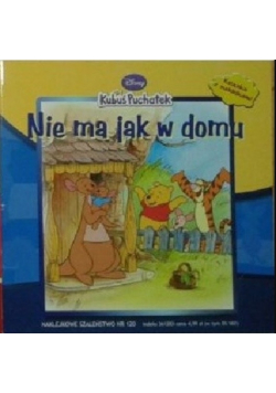 Kubuś Puchatek Nie Ma Jak W Domu