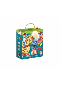 Gra magnetyczna Pizza RK2020-07
