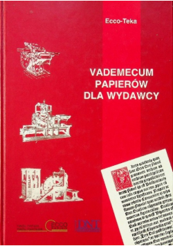 Vademecum papierów dla wydawcy