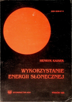 Wykorzystanie energii Słonecznej